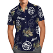 JP Hawaiian Shirt JPH7