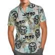JP Tropical Hawaiian Shirt JPH4
