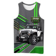 Beautiful JP Wrangler 3D All Over Printed Clothes J22