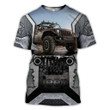 JP Wrangler 3D All Over Printed Clothes J21