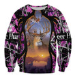 Deer Hunting Camo 3D All Over Printed Shirts DE35