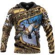 Duck Hunting 3D All Over Printed Shirts D19