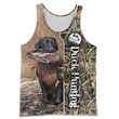 Duck Hunter 3D All Over Printed Shirts D08