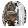 Mallard Duck Hunting 3D All Over Printed Shirts D02