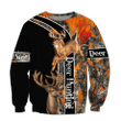 Deer Hunting 3D All Over Printed Shirts for Men and Women DE27