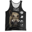 Boar Hunter 3D All Over Printed Shirts For Men and Women BR17