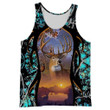 Deer Hunting Camo 3D All Over Printed Shirts DE36