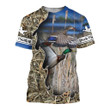 Premium Hunting Dog 3D All Over Printed Unisex Shirts DD40