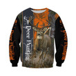 Deer Hunting Camo 3D All Over Printed Shirts DE018