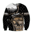 Premium Hunting 3D All Over Printed Unisex Shirts DE91