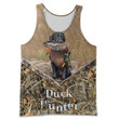 Mallard Duck Hunting 3D All Over Printed Shirts D07