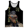Duck Hunting 3D All Over Printed Shirts D16