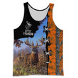 Deer Hunting 3D All Over Printed Shirts DE015