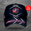 Personalized Hockey Printed Hat HK03