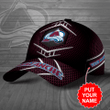 Personalized Hockey Printed Hat HK06