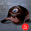 Personalized Hockey Printed Hat HK09