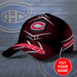 Personalized Hockey Printed Hat HK12