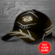 Personalized Hockey Printed Hat HK15