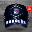 Personalized Hockey Printed Hat HK17