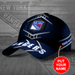 Personalized Hockey Printed Hat HK17