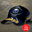 Personalized Hockey Printed Hat HK32