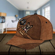 Gift For Father Dog Personalized Classic Cap 1