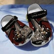Personalized Epiphone Guitar Slippers CRC06