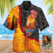 Chicken Rooster Beautiful Style Custom Photo - Hawaiian Shirt - Owl Ohh