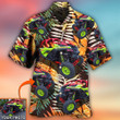 Car Polaris Pro Tropical Custom Photo - Hawaiian Shirt - Owl Ohh