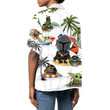The Mandalorian Beach Hawaii Shirt SW9