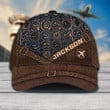 Personalized Pilot Classic Cap - CPB74PS06 - BMGifts (formerly Best Memorial Gifts)