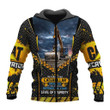 Heavy Equipment 3D All Over Printed Clothes HE40