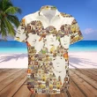 Limited Edition Hawaii Shirt TB04