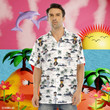 Un Verano Sin Ti Limited Edition Hawaii Shirt BB03