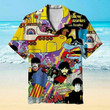 Limited Edition Yellow Submarine Hawaii Shirt TB05
