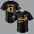 Limited Edition Baseball Jersey TW01