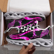 PERSONALIZED BREAST CANCER AWARENESS CUSTOM SNEAKER BRS6