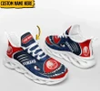Personalized Racing Team Clunky Sneaker YMH37