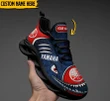 Personalized Racing Team Clunky Sneaker YMH37