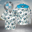 Limited Edition 3D Hawaiian Shirt BMH71