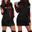 Personalized Limited Edition Hoodie Dress AH5HD