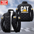 Personalized Limited Edition 3D Puffer Down Jacket BMH120-CAT
