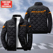 Personalized Limited Edition 3D Puffer Down Jacket ML28