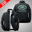 Personalized Limited Edition 3D Puffer Down Jacket LR1