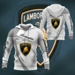 Limited Edition 3D Hoodie LAM2
