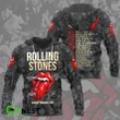 Rock Music 3D Shirts TRS30