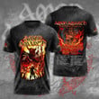 Rock Music Limited Edition 3D Shirts AA4