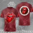 Rock Music 3D Shirts TRS78