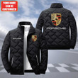 Personalized Limited Edition 3D Puffer Down Jacket PCH39