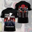Rock Music Limited Edition 3D Shirts FFT1
